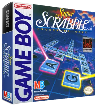 ROM Super Scrabble